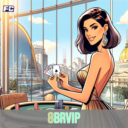 Recursos únicos do app 8brVIP: revolução nos jogos brasileiros