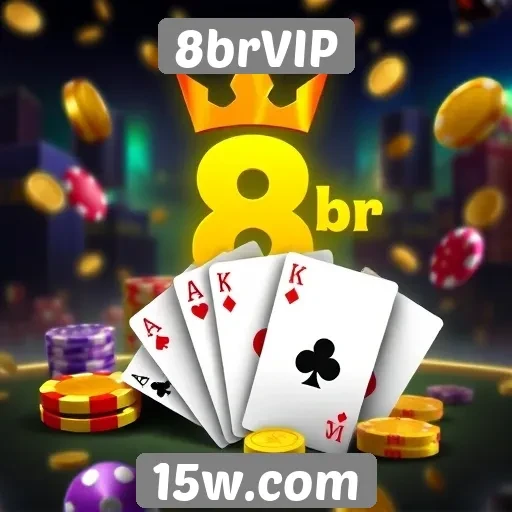 Os benefícios de jogar no 8brVIP