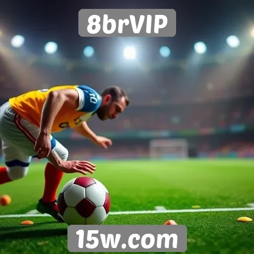 Recursos exclusivos do 8brVIP atraem jogadores