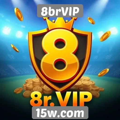 8brVIP cresce em popularidade entre jogadores online
