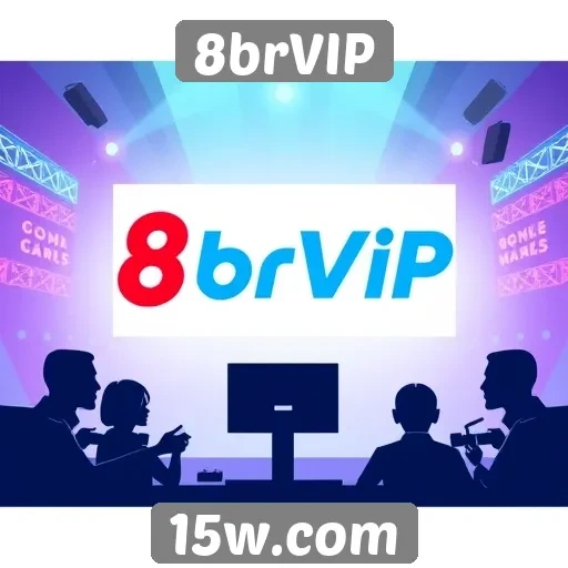 Acessibilidade no 8brVIP amplia participação de novos jogadores