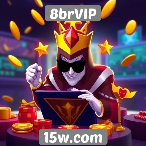Exploração das principais funcionalidades do 8brVIP
